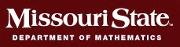 Missouri State University Logo